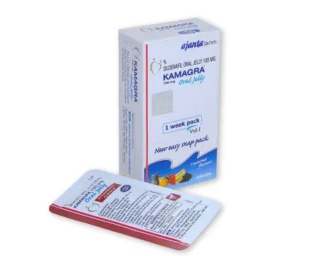Kamagra Jelly