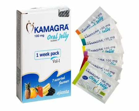 Kamagra Oral Jelly