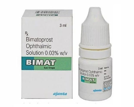 Bimat 0,03 % (Bimatoprost)