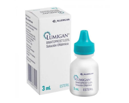 Lumigan (Bimatoprost)