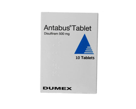 Antabuse (Disulfiram)