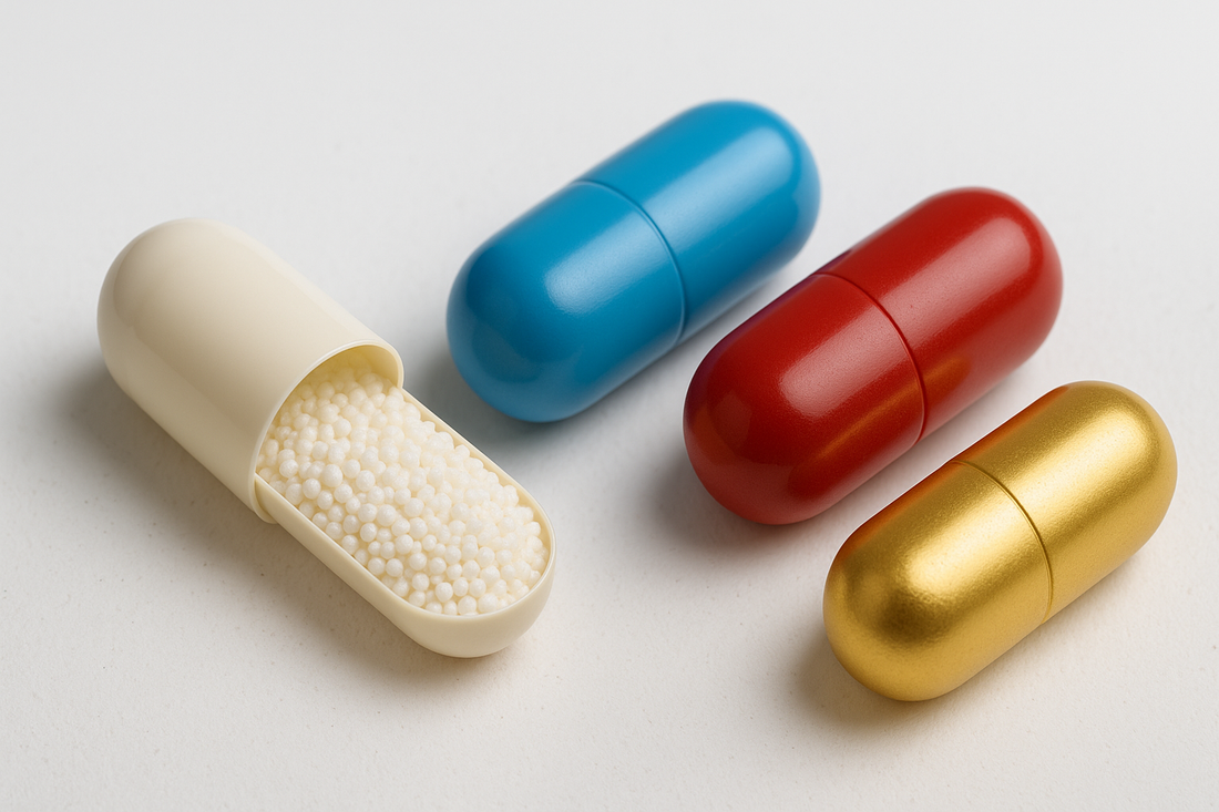 Quelle différence entre VitaBeast Bleue, Gold et Rouge ?