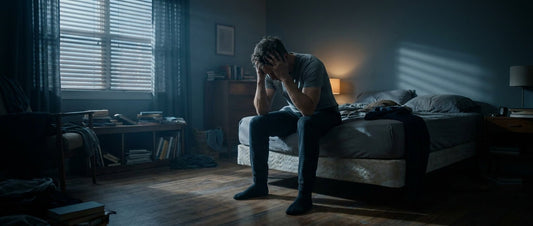 Fatigue Chronique Homme : 7 Signaux d'Alerte à Connaître (et Comment Agir) - VitaBeast 