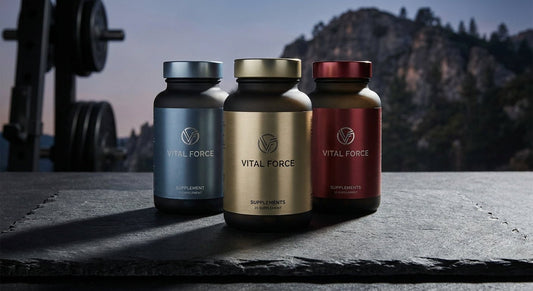 Gamme Complète VitaBeast : notre avis détaillé sur le trio Bleu, Gold et RED - VitaBeast 