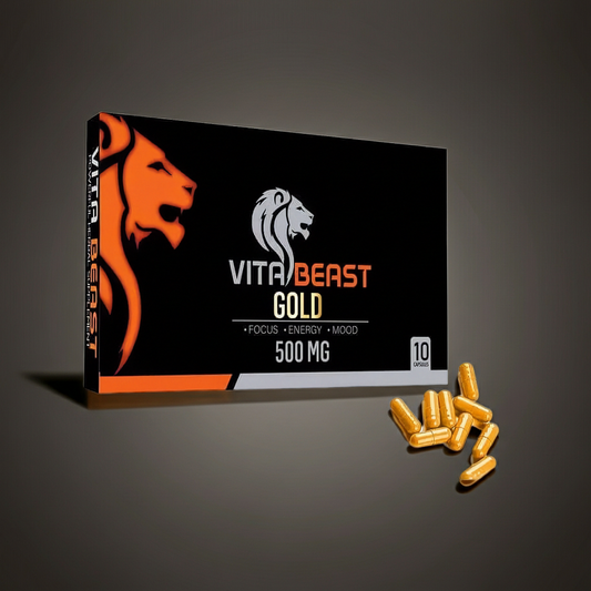 VitaBeast France : Le complément alimentaire officiel pour l'énergie et la performance physique