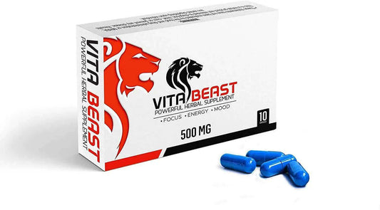Vitabeast France Avis, Puissance et Où Acheter le Complément Ultra Puissant