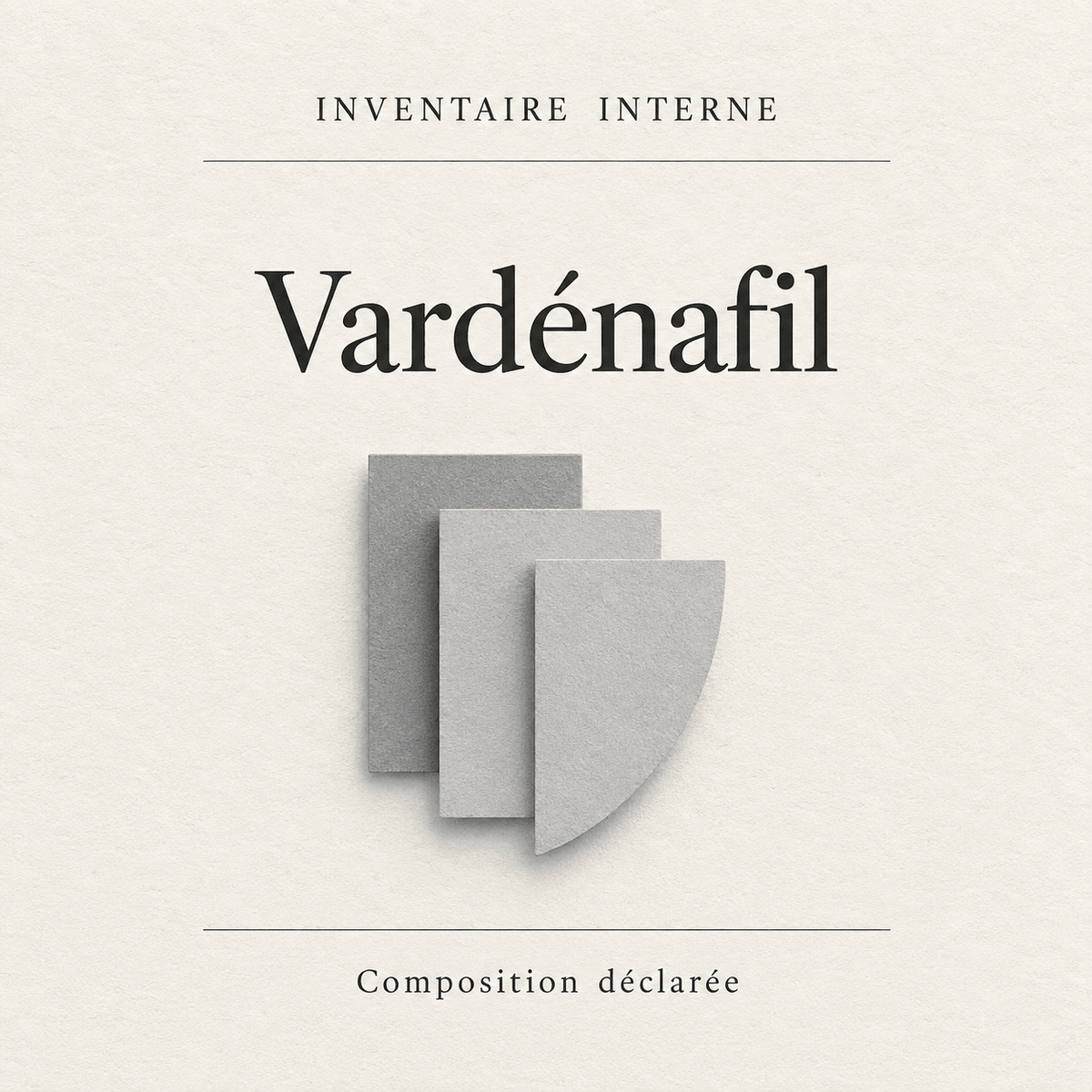 Vardénafil - VitaBeast 