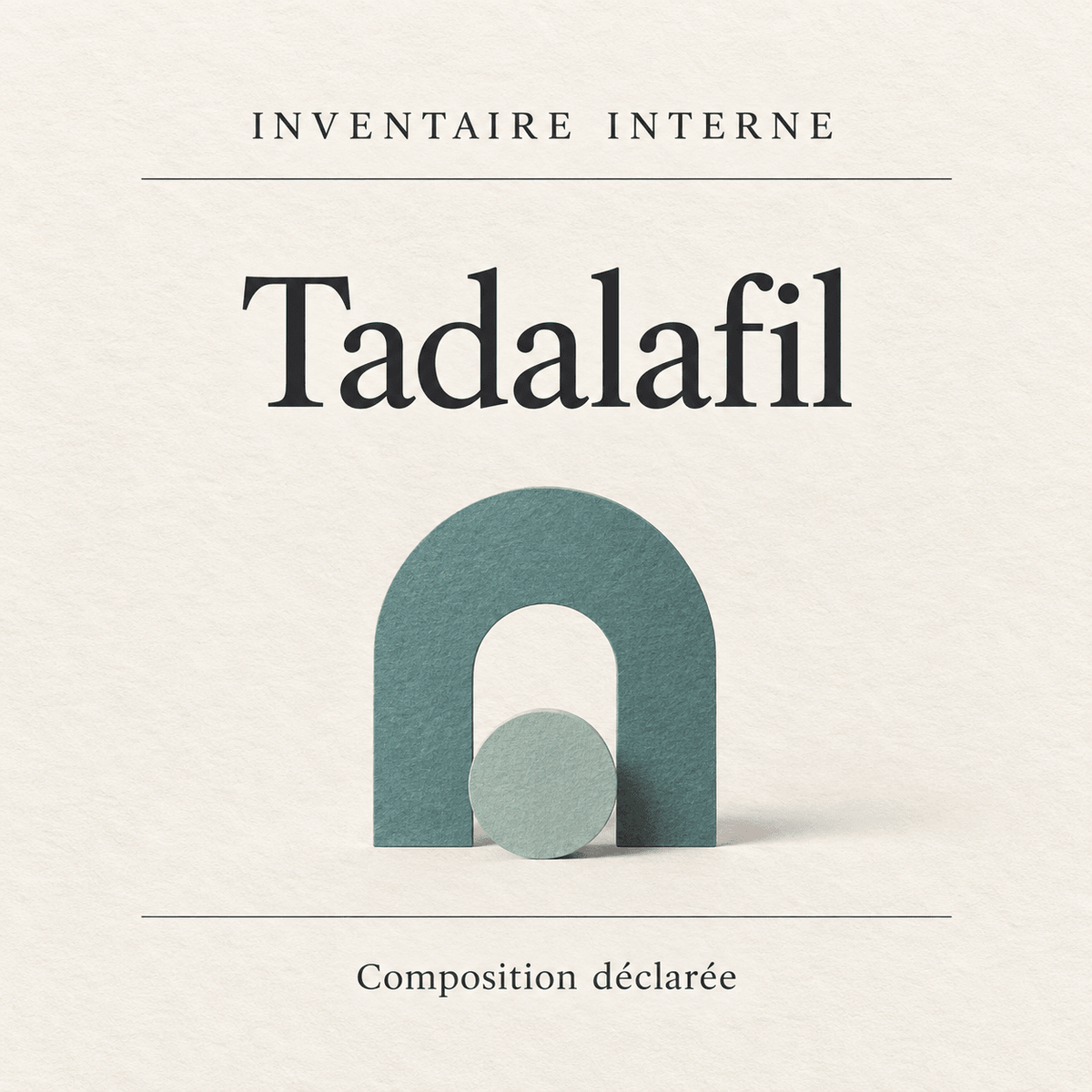 Tadafil - VitaBeast 