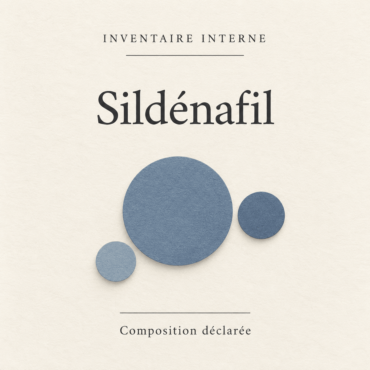 Sidenafil - VitaBeast 