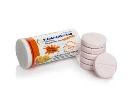 Kamagra Comprimés Effervescents