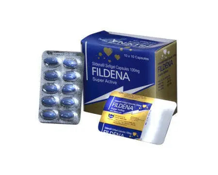 Fildena Super Active